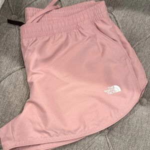 The North Face Twilight Mauve Flashdry Shorts